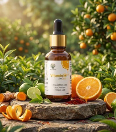 Vitamin c serum