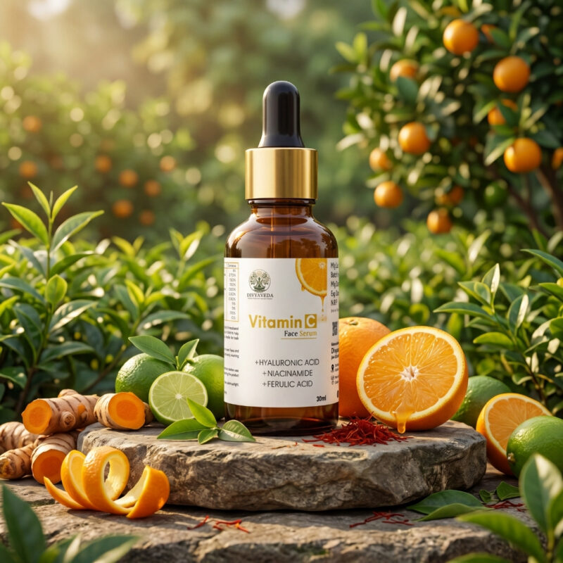 Vitamin c serum