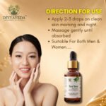 DivyaVeda Tea Tree Face Serum | Oil Control & Clear Skin - Image 3