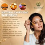 DivyaVeda Vitamin C Face Serum | Glow & Hydration - Image 4