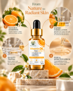 Divyaveda facial serum for daily skincare routine