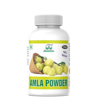 Divya Veda Amla Powder