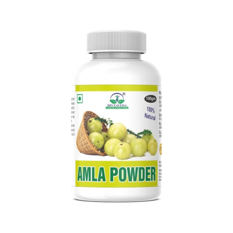 Divya Veda Amla Powder
