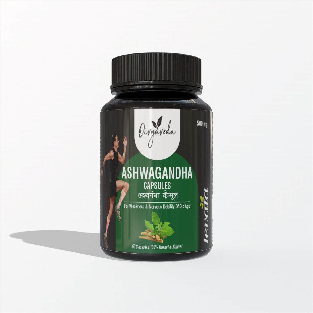Divya Veda Ashwagandha Capsule