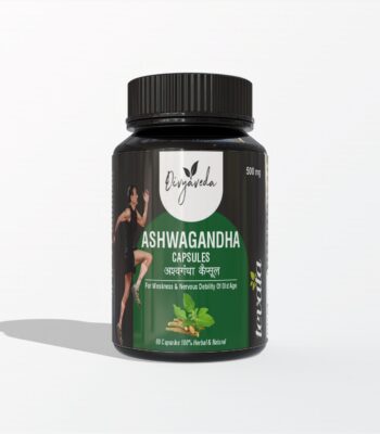Divya Veda Ashwagandha Capsule