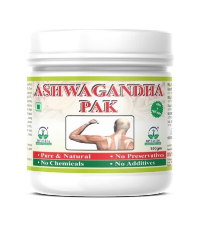 Divya Veda Ashwagandha Pak