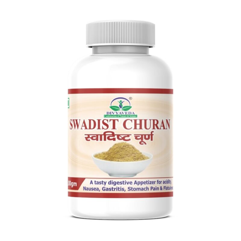 Divya Veda Ayurvedic Swadist Churan