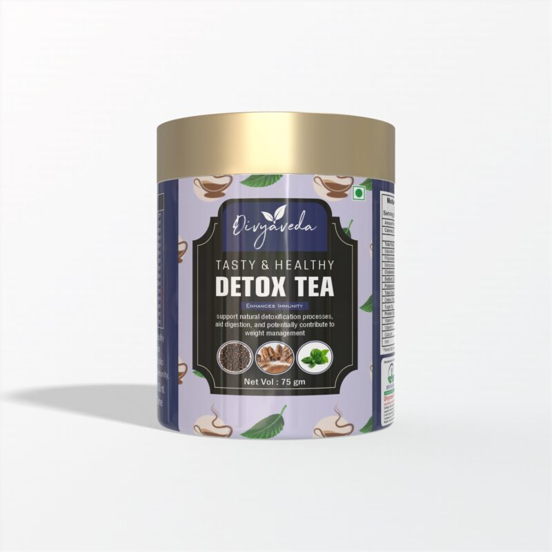 Divya Veda Detox Tea