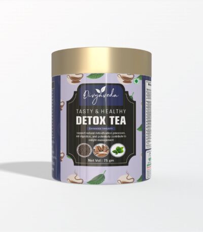 Divya Veda Detox Tea