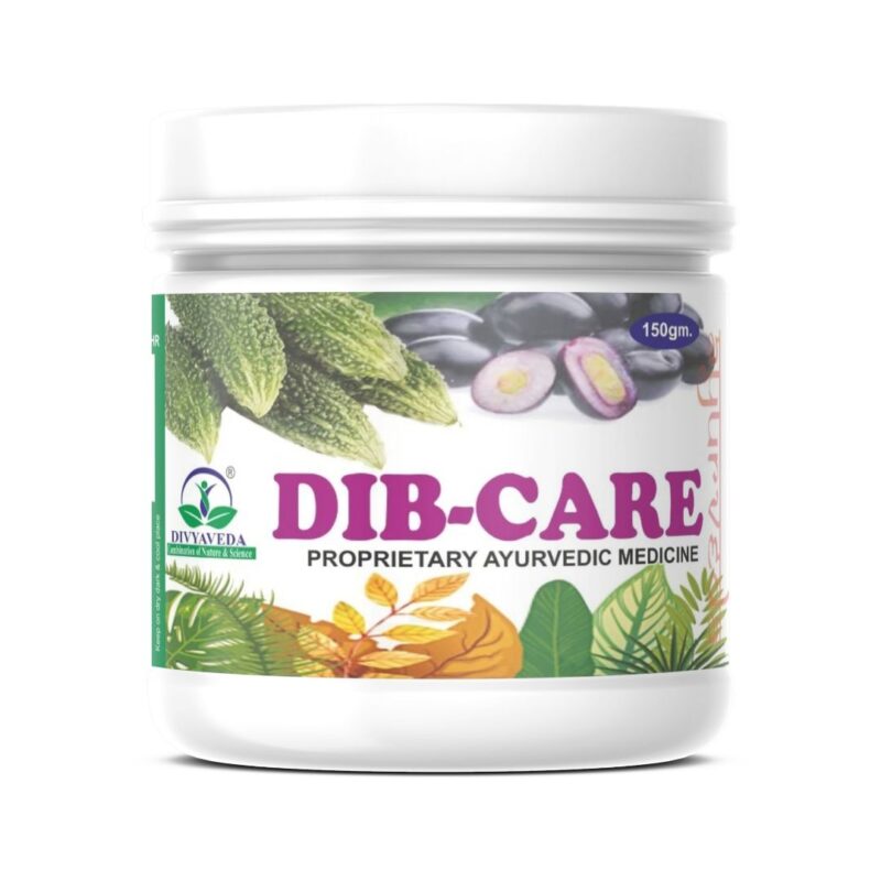 Divya Veda Dib Care Churan
