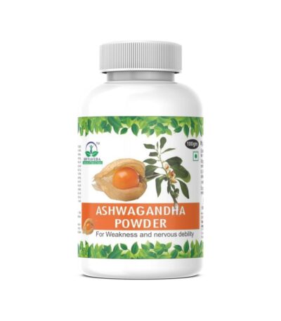 Divya Veda Herbal Ashwagandha Powder