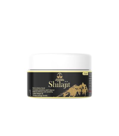 Divya Veda Himalayan Shilajit Liquid