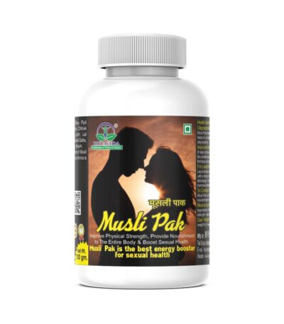 Divya Veda Musli Pak for Men