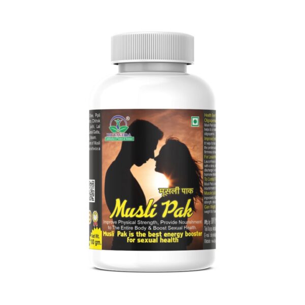 Divya Veda Musli Pak for Men