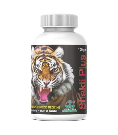 Divya Veda Shakti Plus Churan