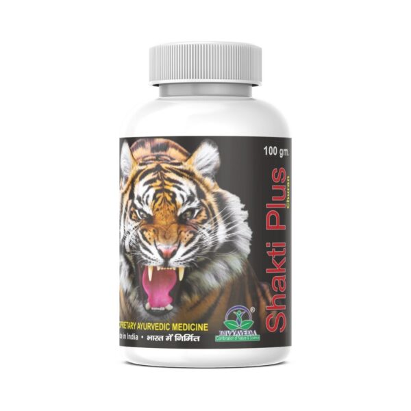Divya Veda Shakti Plus Churan