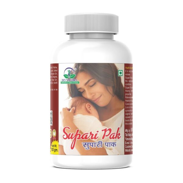 Divya Veda Supari Pak