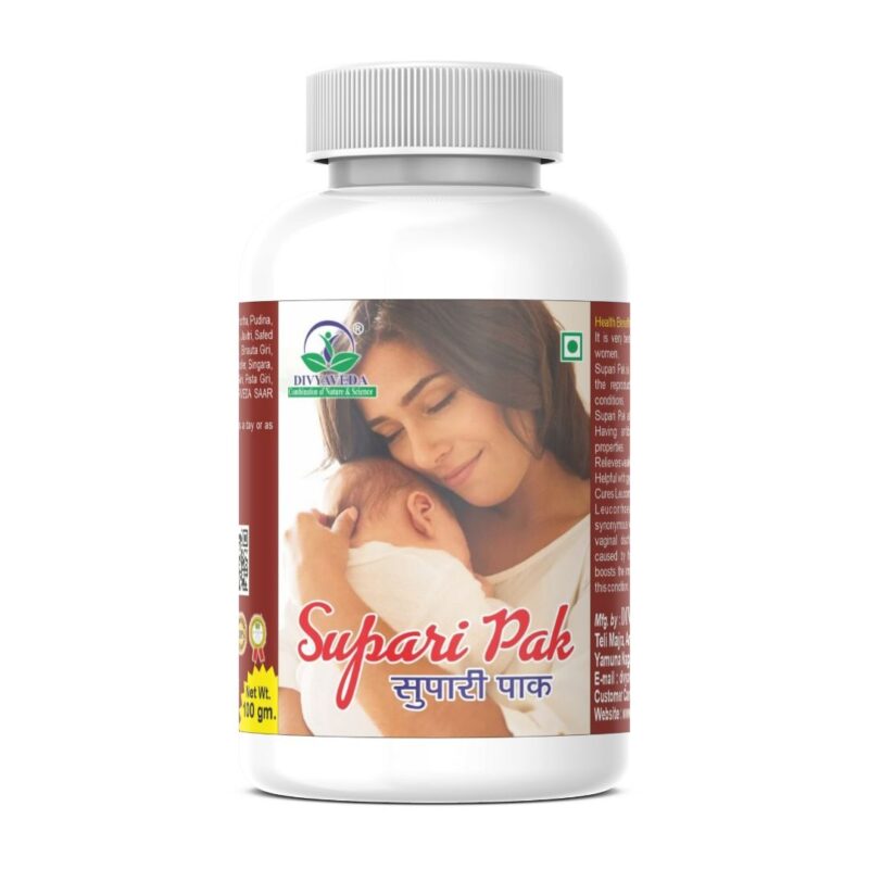 Divya Veda Supari Pak