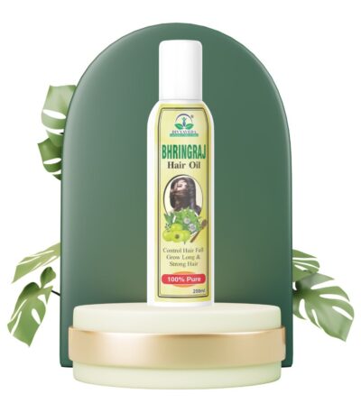 Divyaveda Ayurvedic Bhringraj Oil
