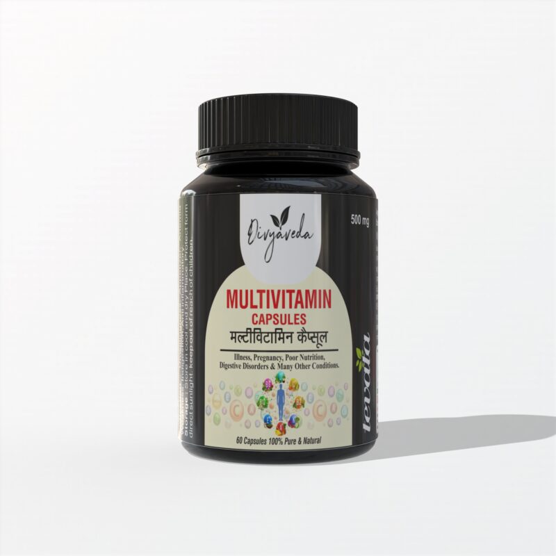Divyaveda Multivitamin Capsule