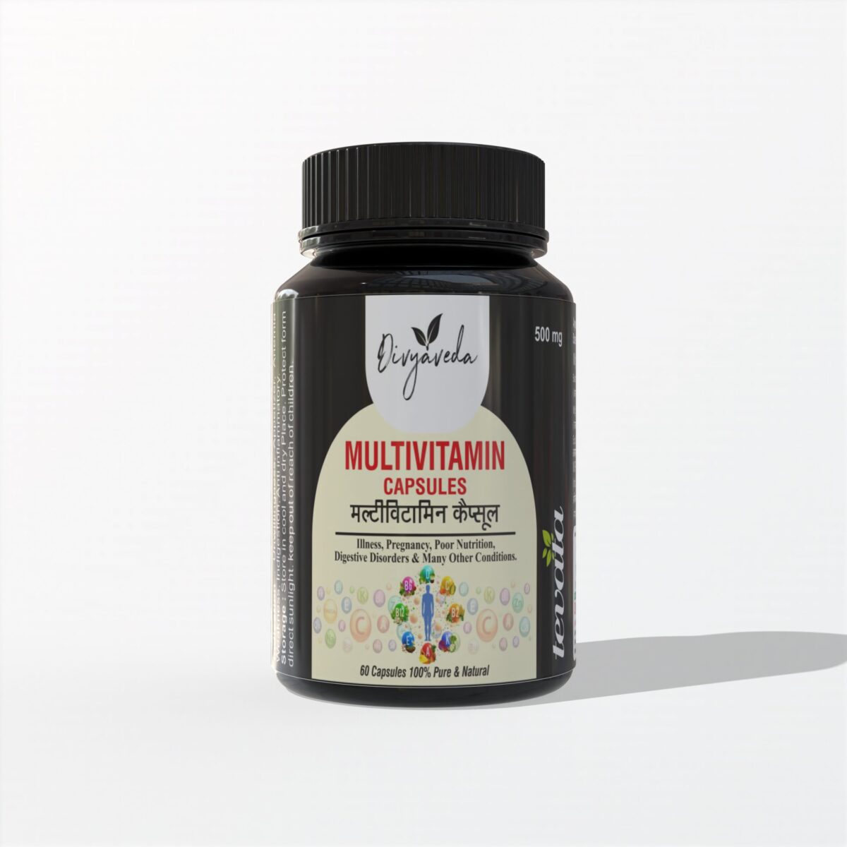 Divyaveda Multivitamin Capsule