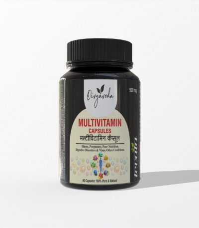 Divyaveda Multivitamin Capsule