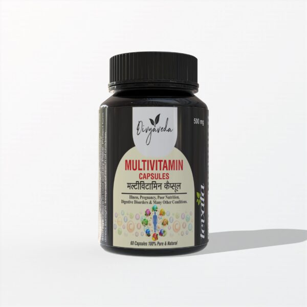 Divyaveda Multivitamin Capsule