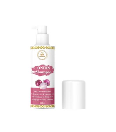 Divyaveda Onion Hair Shampoo