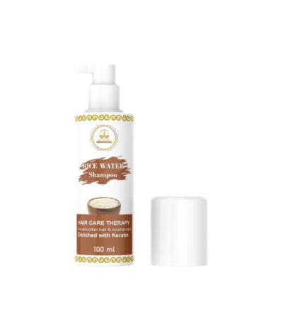 Divyaveda Rice Water Shampoo