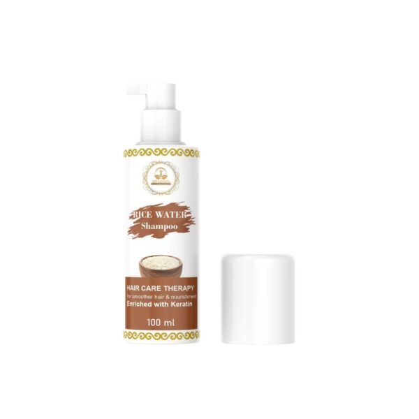 Divyaveda Rice Water Shampoo