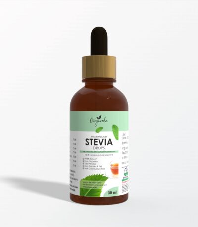 Divyaveda Stevia Leaf Drops