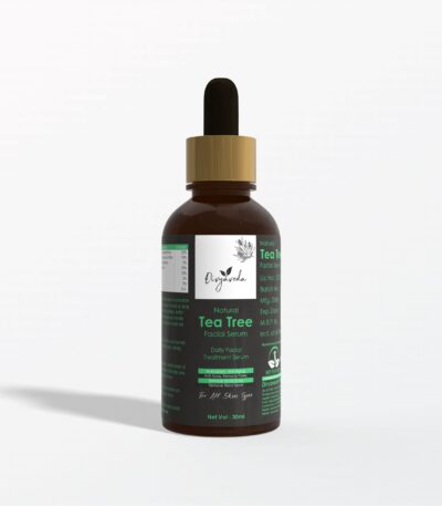 Divyaveda Tea Tree Face Serum