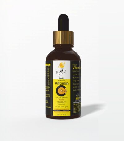 Divyaveda Vitamin C Face Serum