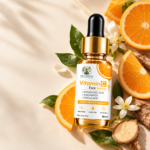 Divyaveda Vitamin C Serum 30ml with packaging
