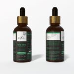 tea tree anti acne face serum