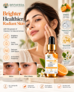 Divyaveda Vitamin C Serum for daily skincare