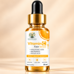 Vitamin C Face Serum by Divyaveda