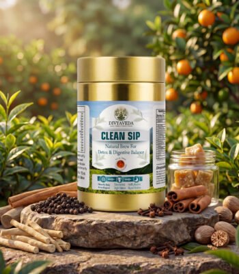 clean sip detox