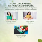 DivyaVeda Clean Sip Detox Tea – Digestive & Metabolism Support - Image 2