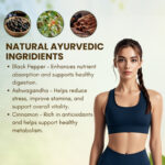 DivyaVeda Clean Sip Detox Tea – Digestive & Metabolism Support - Image 4