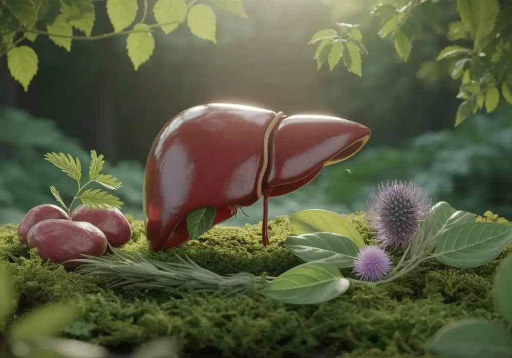 Ayurvedic Treatment for Fatty Liver