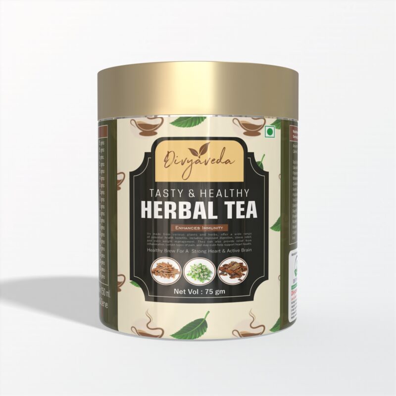 Divyaveda Ayurvedic Herbal Tea
