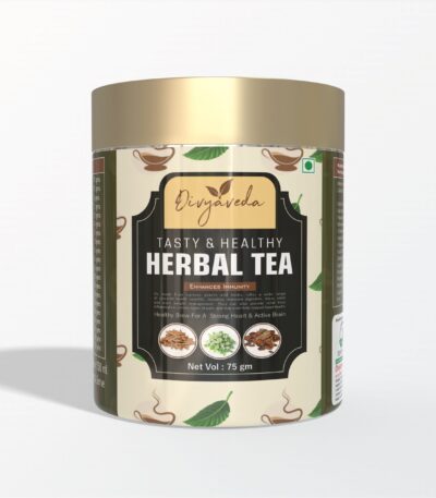 Divyaveda Ayurvedic Herbal Tea