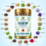Divyaveda Herbal Slim Tea for healthy weight management
