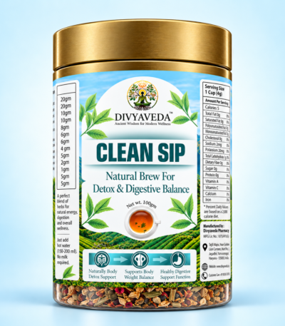 Divyaveda Herbal Slim Tea