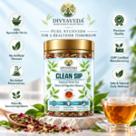 Divyaveda Herbal Slim Tea herbal blend