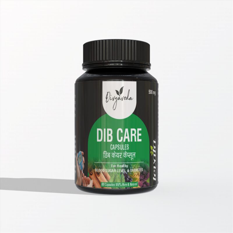 Divyaveda Dib Care Capsule