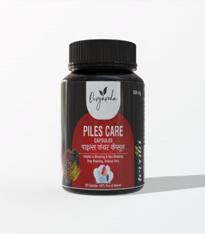 Divyaveda Piles Care Capsule