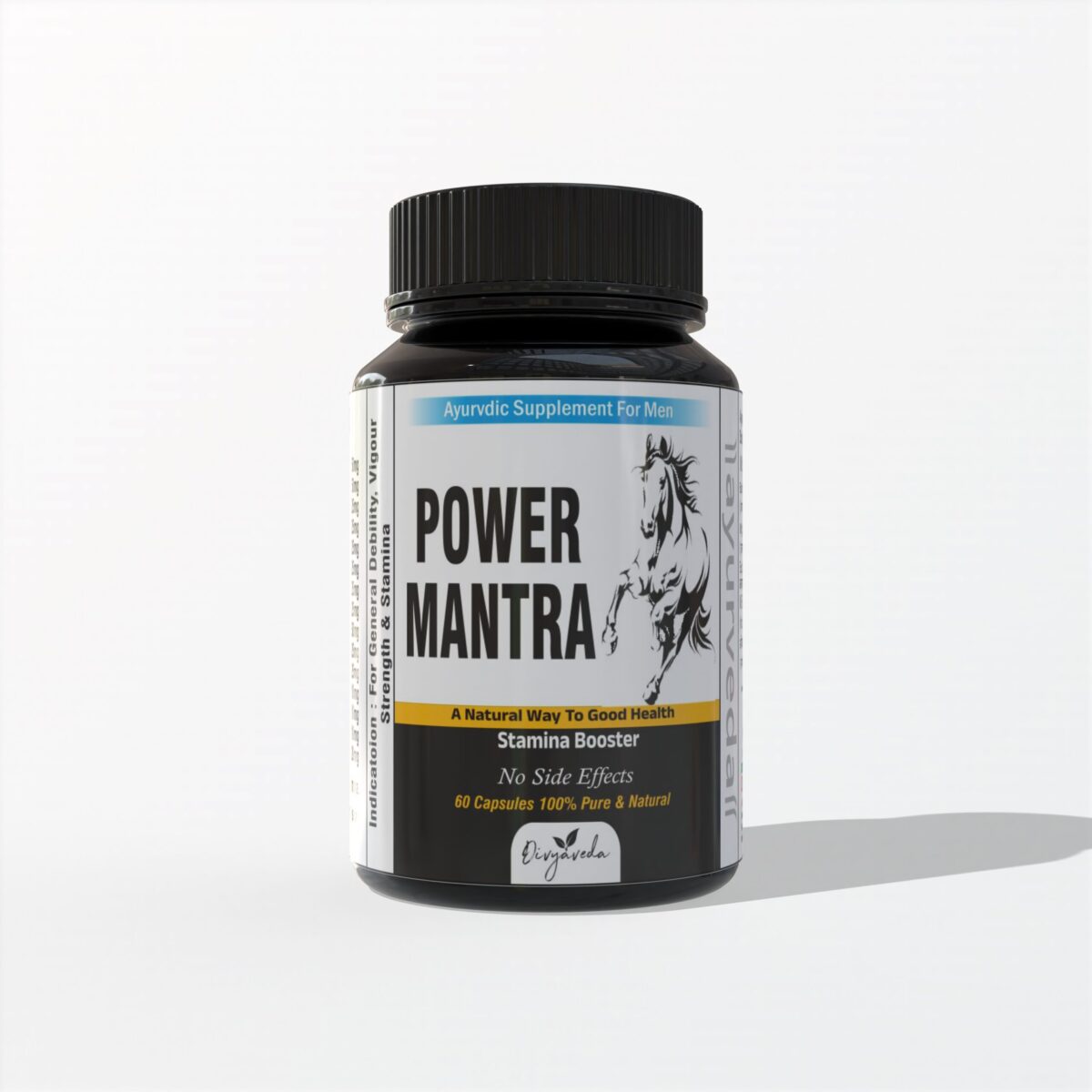 Divyaveda Power Mantra Men's Capsule