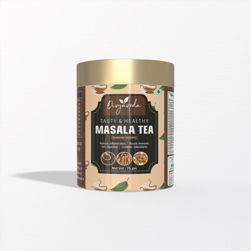 Divyaveda Premium Masala Tea